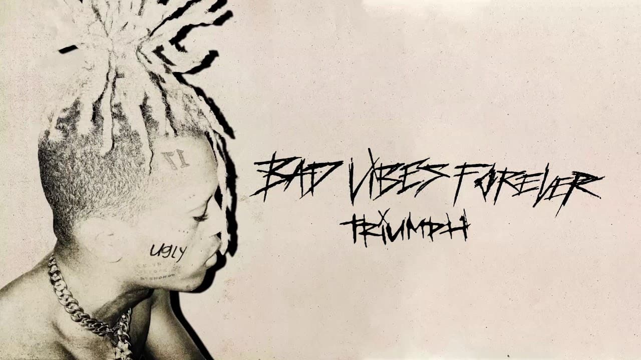 XXXTENTACION - Triumph (Audio)