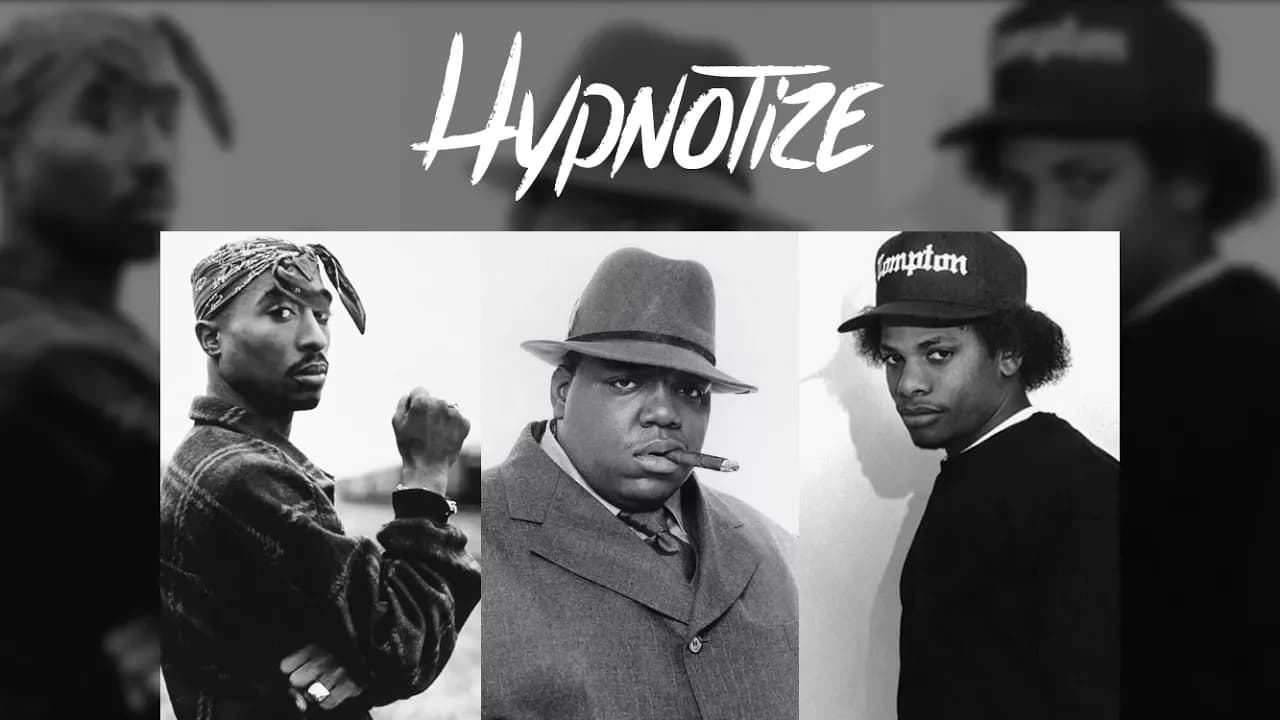 Biggie Smalls – Hypnotize ft. 2Pac & Eazy-E