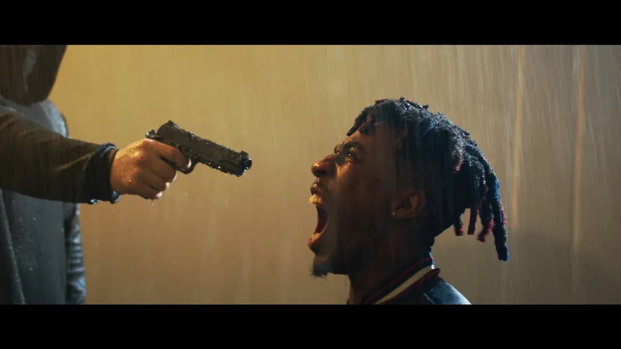 Dax - "My Last Words" (Official Music Video)