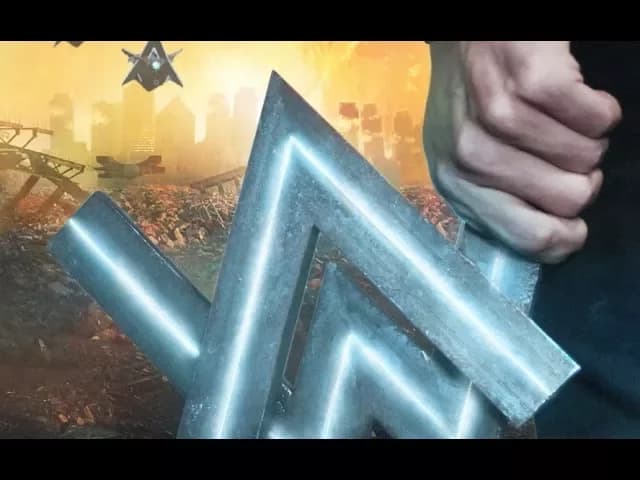 Alan Walker - All Falls Down (Steve Aoki Remix)