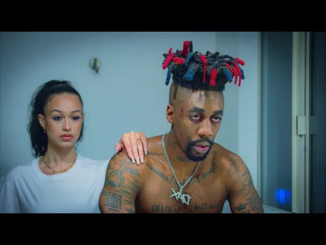 Dax - I Need A Break (Official Music Video)