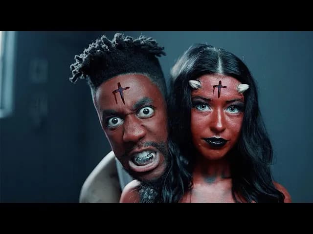 Dax - APOCALYPSE (Official Music Video)