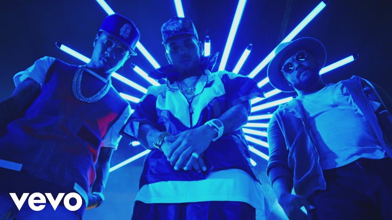 Chris Brown, Tyga - B****es N Marijuana ft. ScHoolboy Q