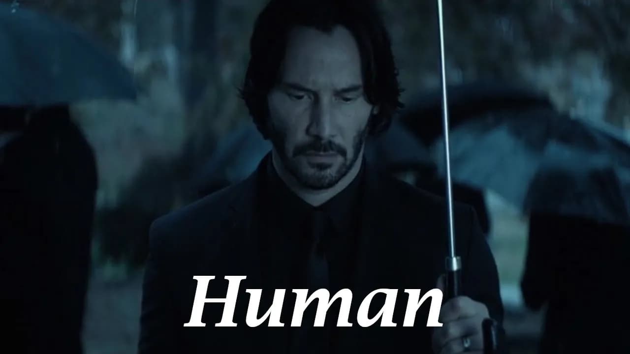 Rag'n'Bone Man - Human | john wick chapter #1