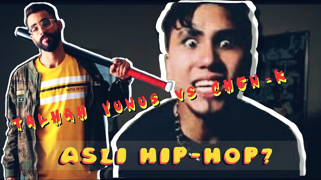 EVERYTHING WRONG WITH CHEN-K AND ASLI HIP-HOP DISS || TALHA YUNUS VS CHEN-K EXPLAINED ||