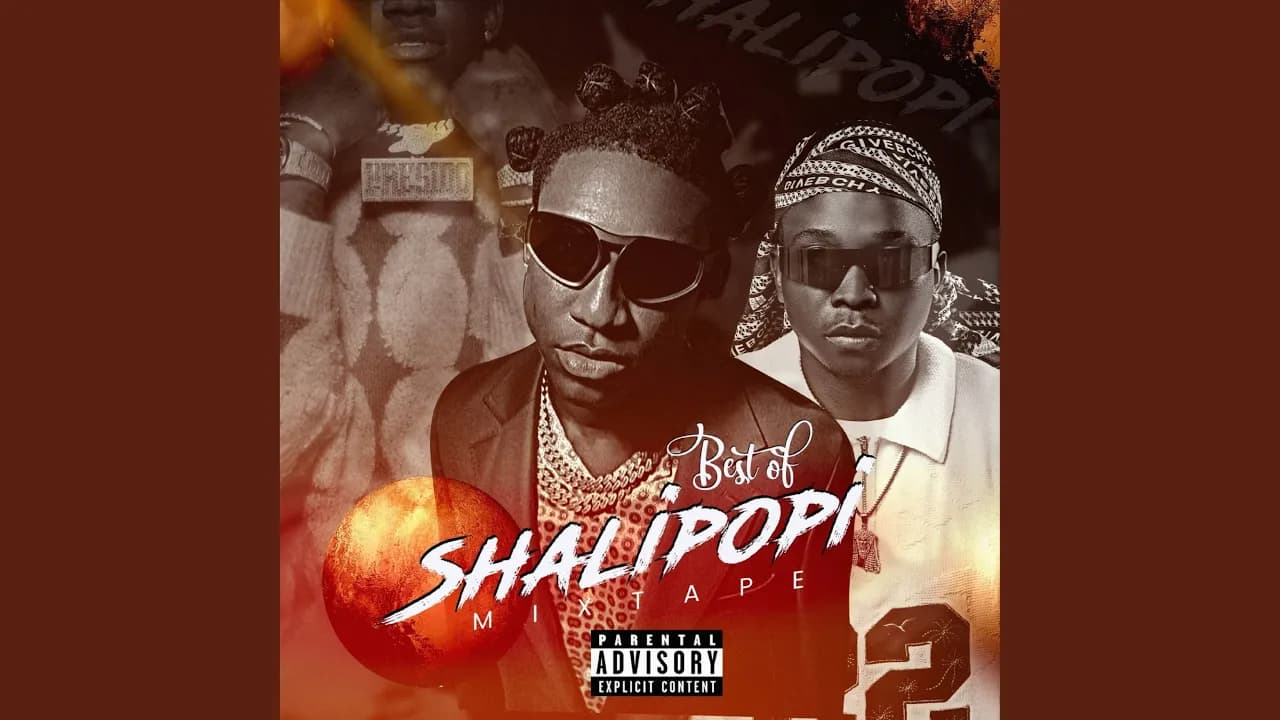 Best of Shallipopi (Mixtape)