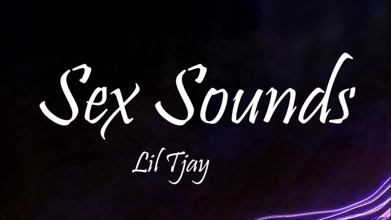 Lil Tjay - Sex Sounds (Lyrics)