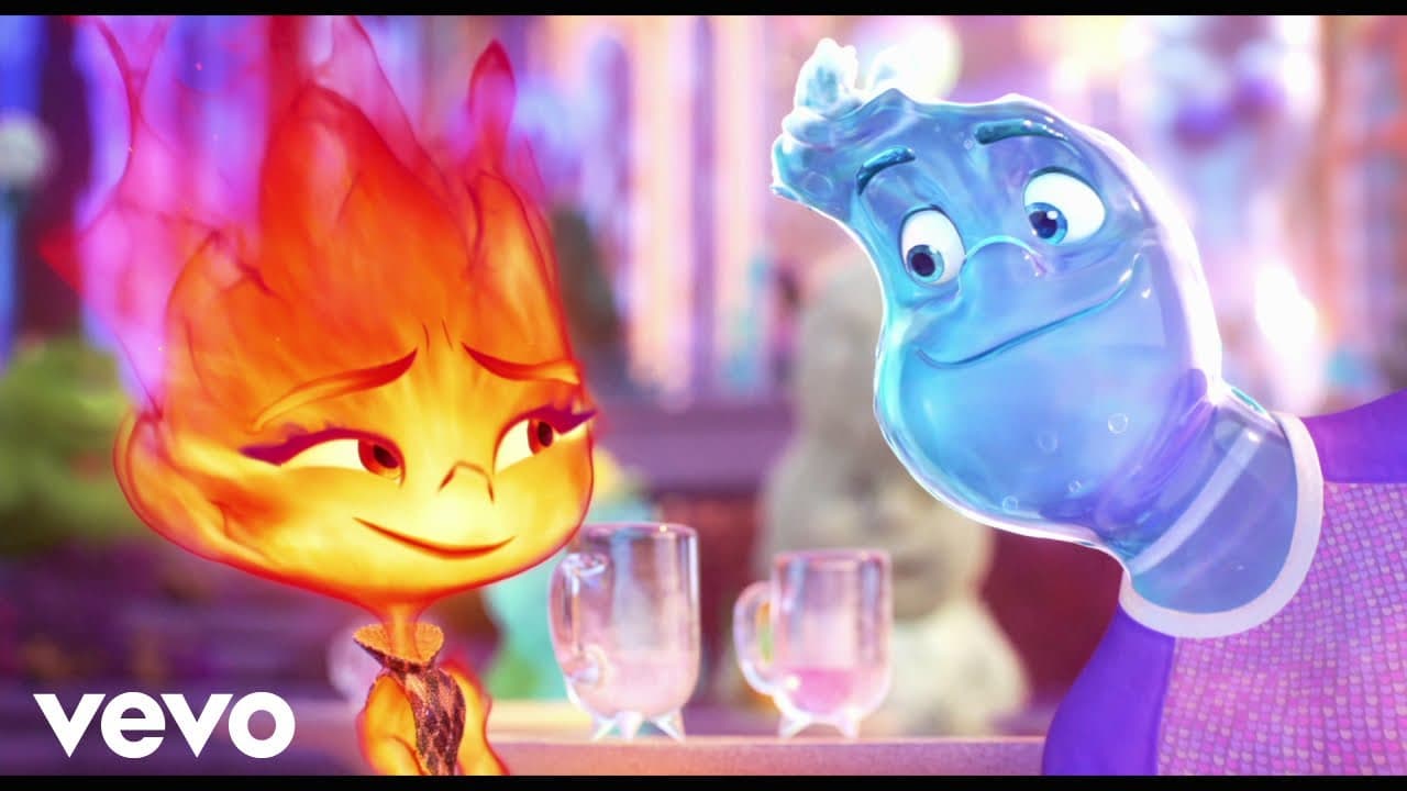 Lauv - Steal The Show (From "Elemental")