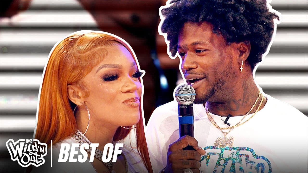 Best of GloRilla on Wild ‘N Out  🏆 Wild 'N Out