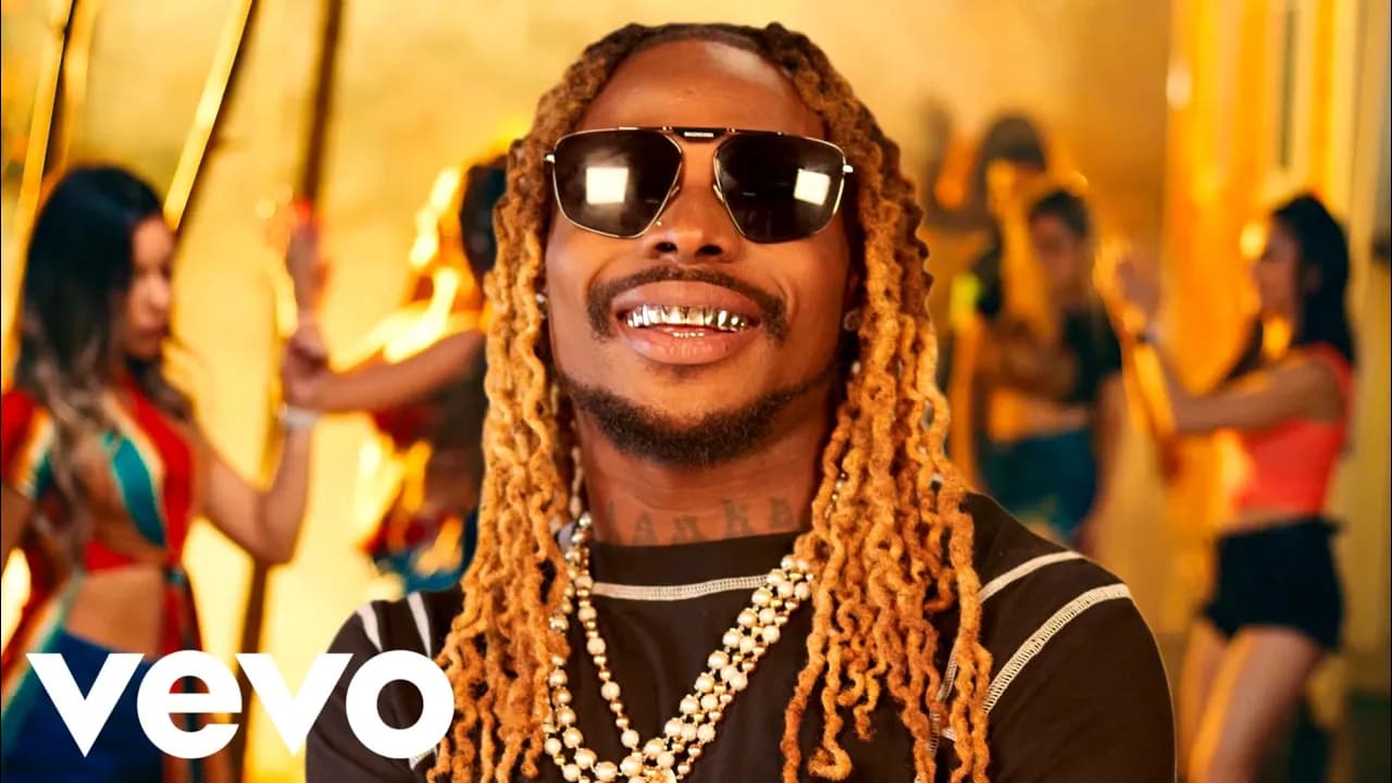 Asake & Olamide ft. Davido, Wizkid - Uptown (Music Video)