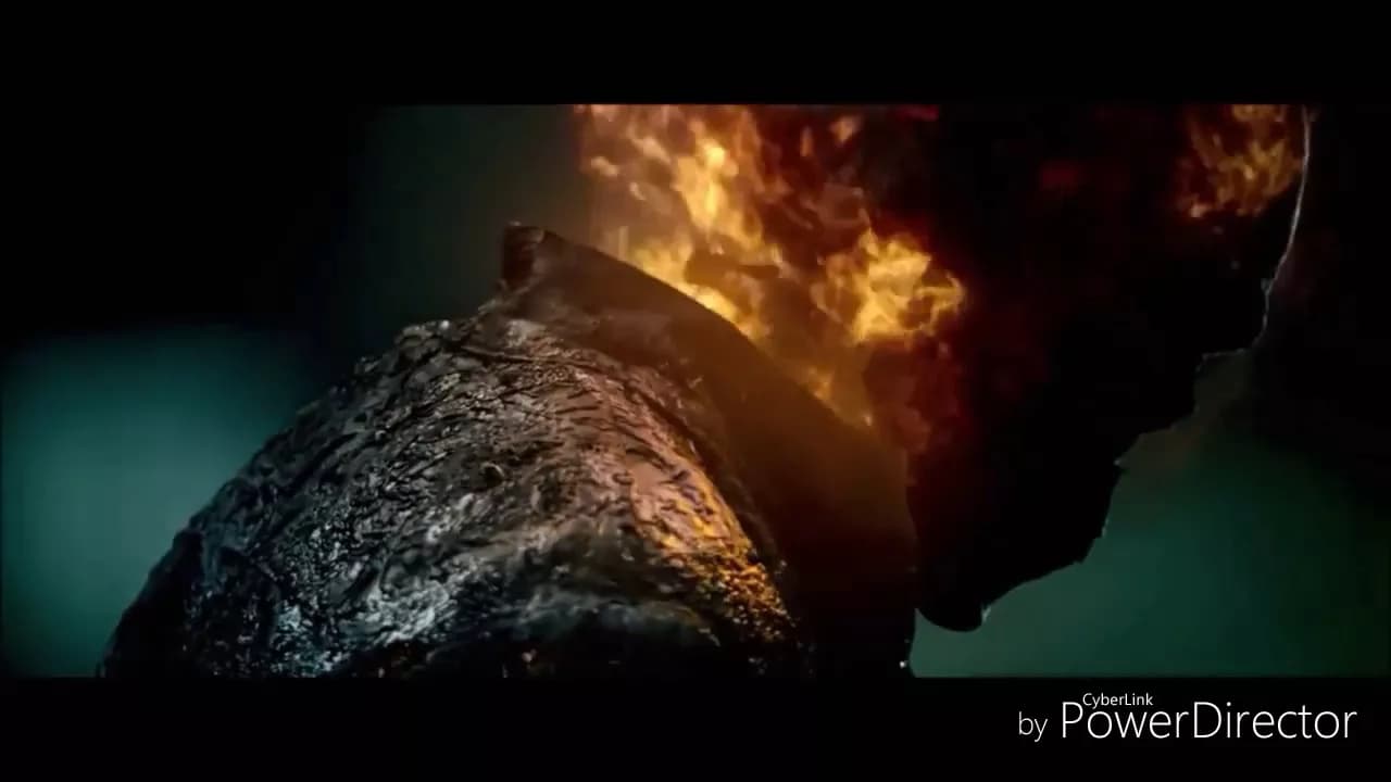 Ghost Rider - Monster ( Skillet ) music video