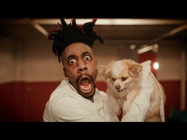 Dax - Why So Serious (Official Music Video)