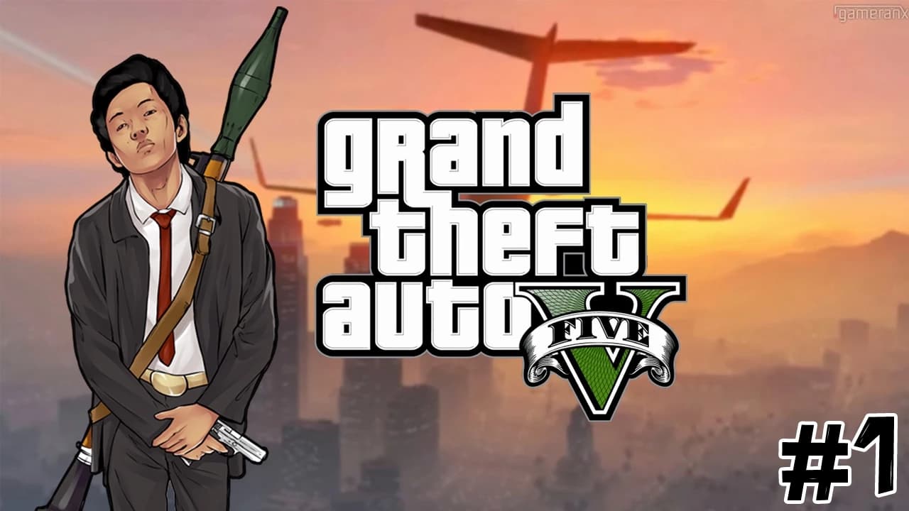 Dolan Game! Mainan GTA V
