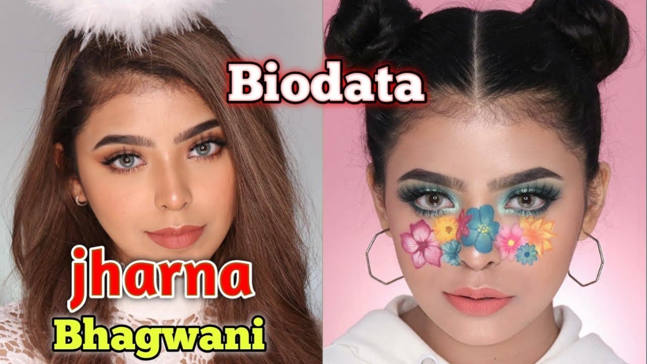 Biodata Jharna Bhagwani Lengkap 2020