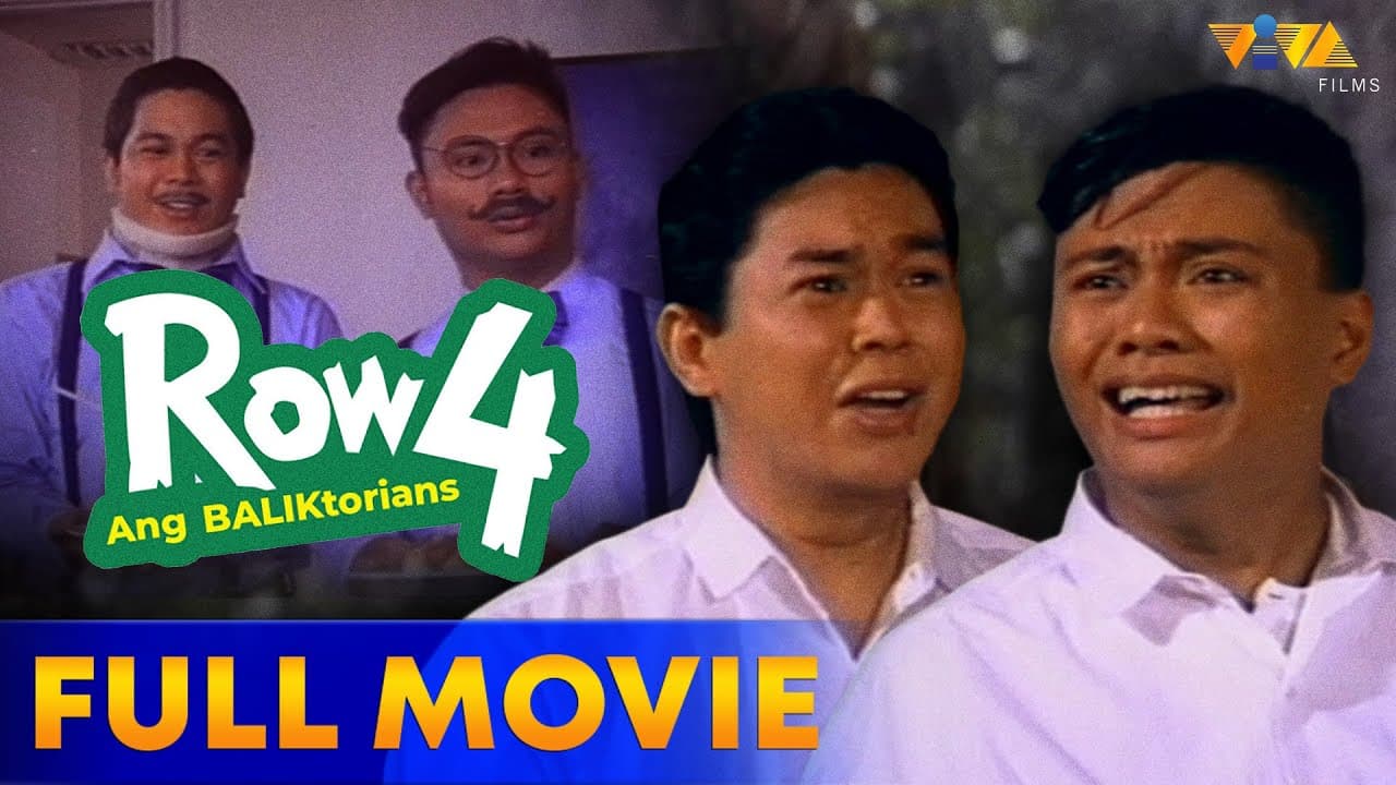 Row 4 Baliktorians FULL MOVIE HD | Andrew E, Dennis Padilla, Sheryl Cuz, Anjanette Abayari
