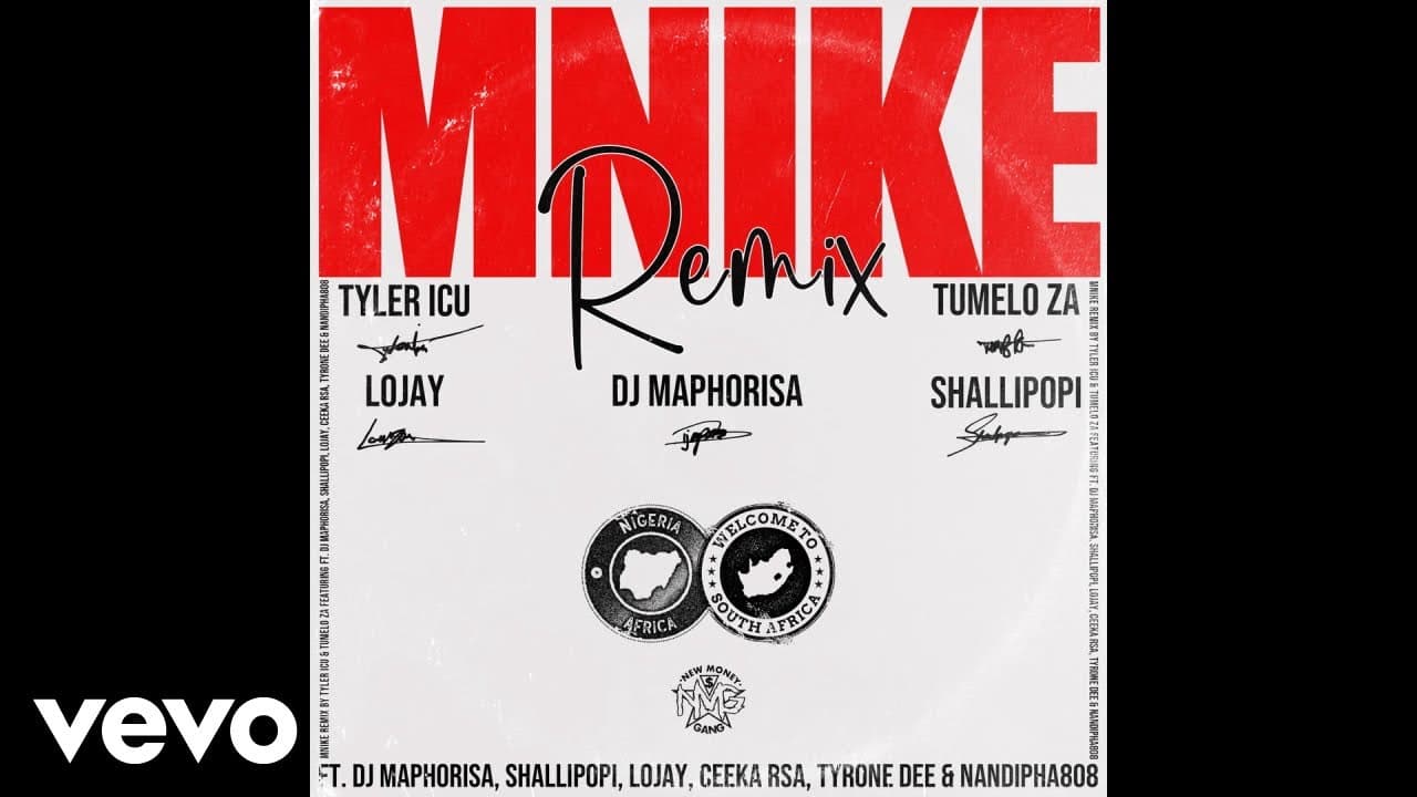 Mnike (Remix)