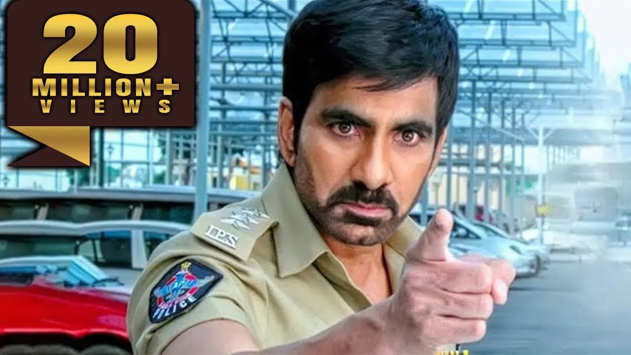 Touch Chesi Chudu | Ravi Teja l South Superhit Action Full Movie | Raashi Khanna, Seerat Kapoor