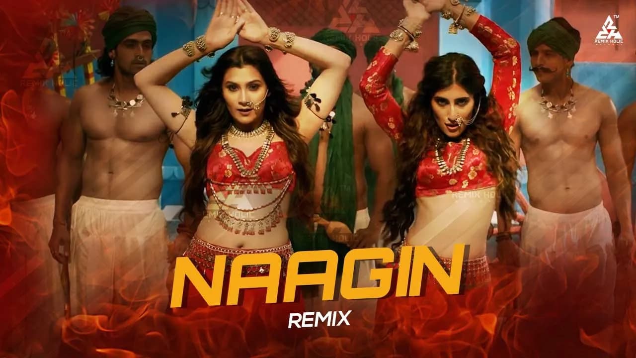 Naagin Song Remix DJ Charles | Aastha Gill, Akasa | New Song Full Video
