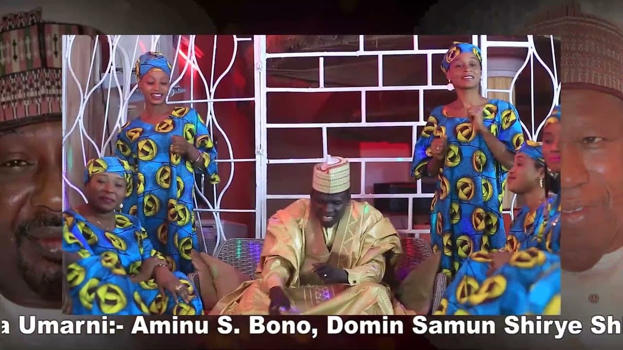 KAI KACE A CIRE Sabuwar Wakar Dauda Kahutu Rarara Video Hausa Latest Original Music