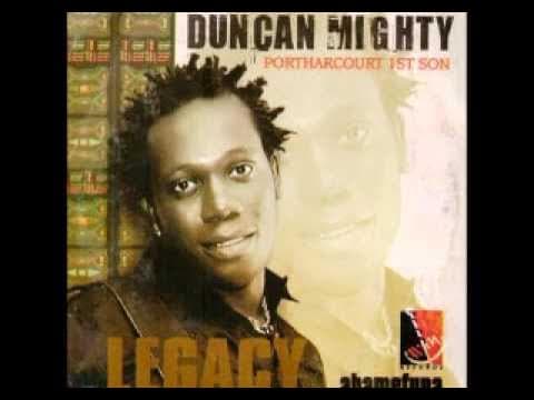 Duncan Mighty - Isimgbaka