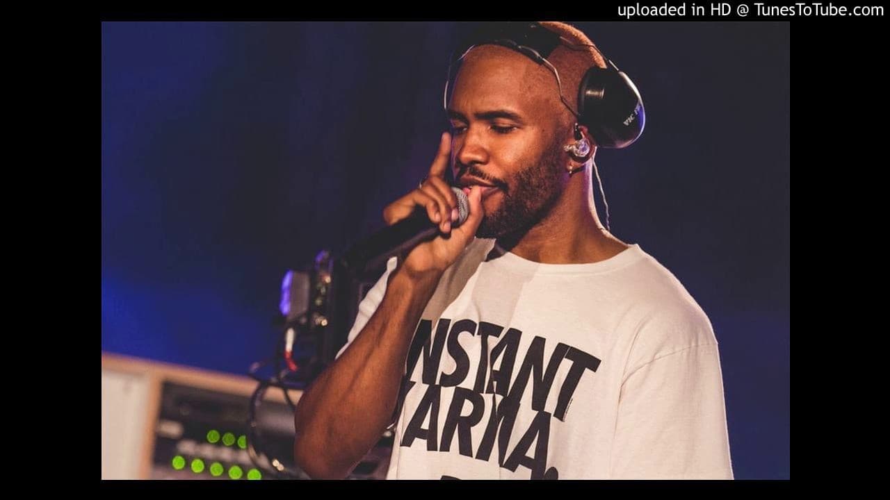 Frank Ocean - Only You (New Unreleased Live Cover) (FYF Fest)