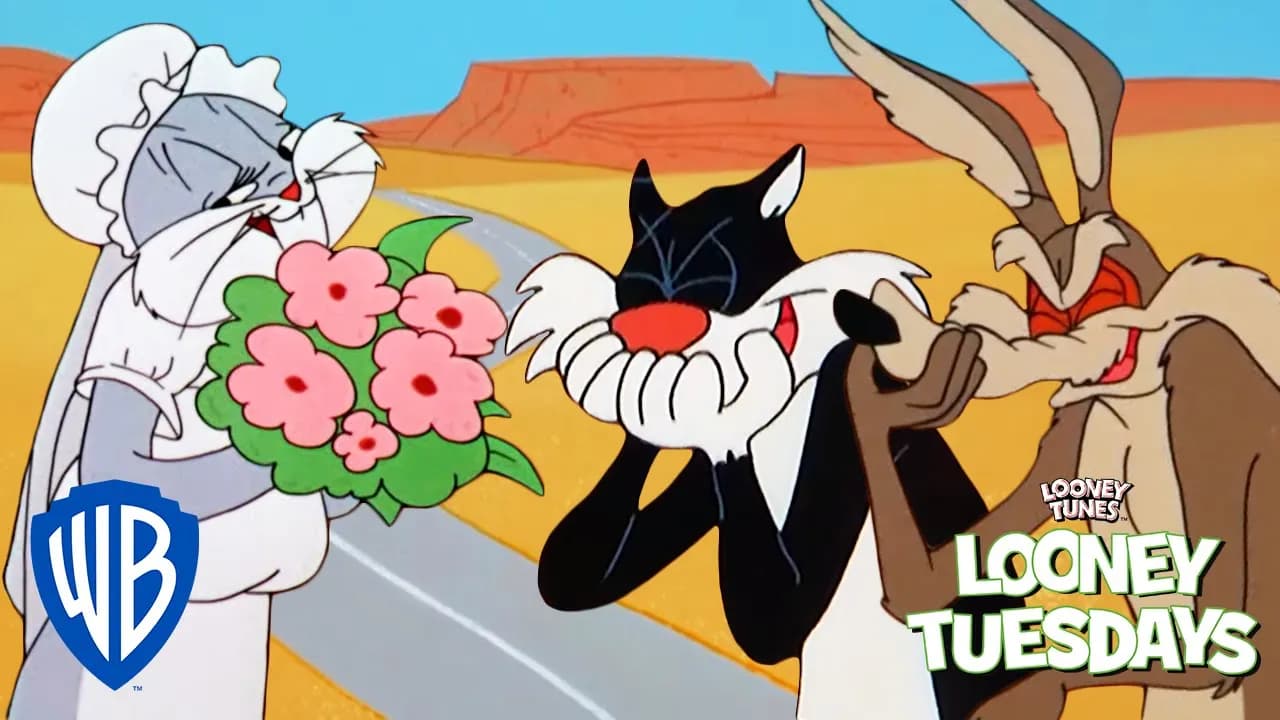 Looney Tuesdays | Who is the Greatest Trickster | Looney Tunes | WB Kids