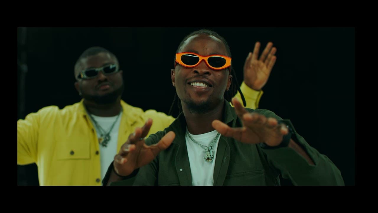 Mustee - Lobe (Feat. Laycon)