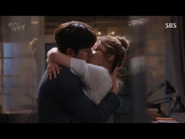 SUSPICIOUS PARTNER 수상한 파트너 | Noh Ji-wook +  Eun Bong-hee | I knew you were trouble