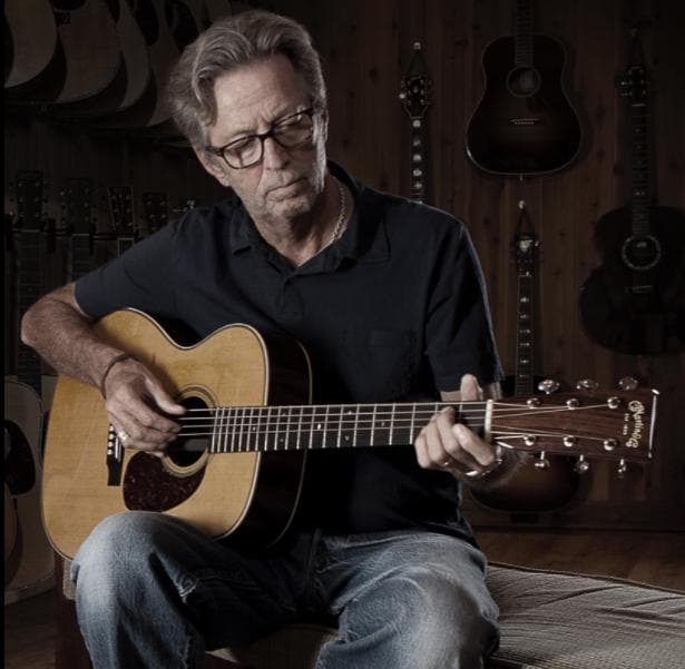 Eric Clapton