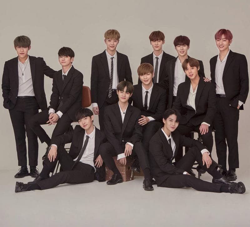 Wanna one