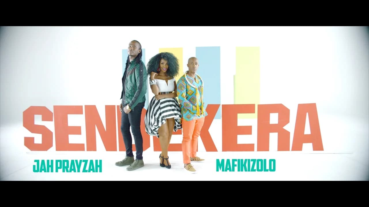 Jah Prayzah ft. Mafikizolo - Sendekera (Official Video)