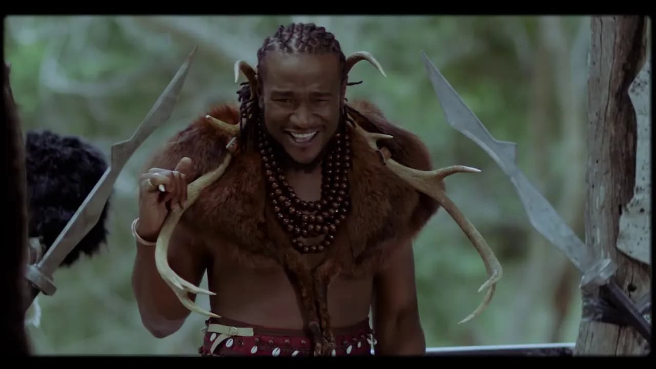 Jah Prayzah - Mwana WaMambo (Official Music Video)