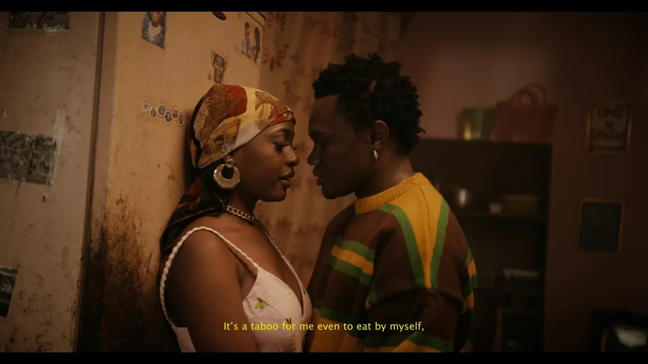 Mbosso - Umechelewa (Official Music Video)