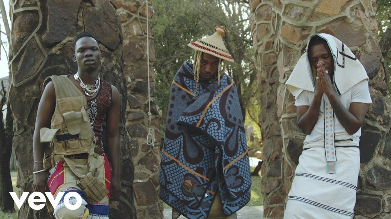 Yanga Chief - Ntoni Na (Official Music Video) ft. Blxckie, 25K