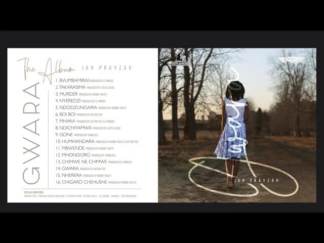 Jah Prayzah - Bvumbamirai (Gwara Album Official Audio)