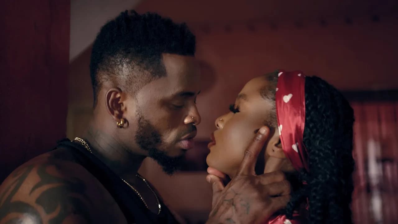 Zuchu - Utaniua (Official Music Video)