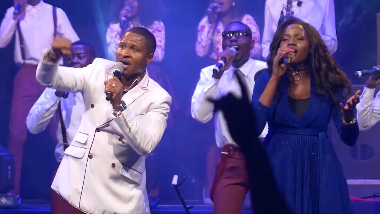 Minister Michael & Vimbai Mahendere - Masimba (Live)