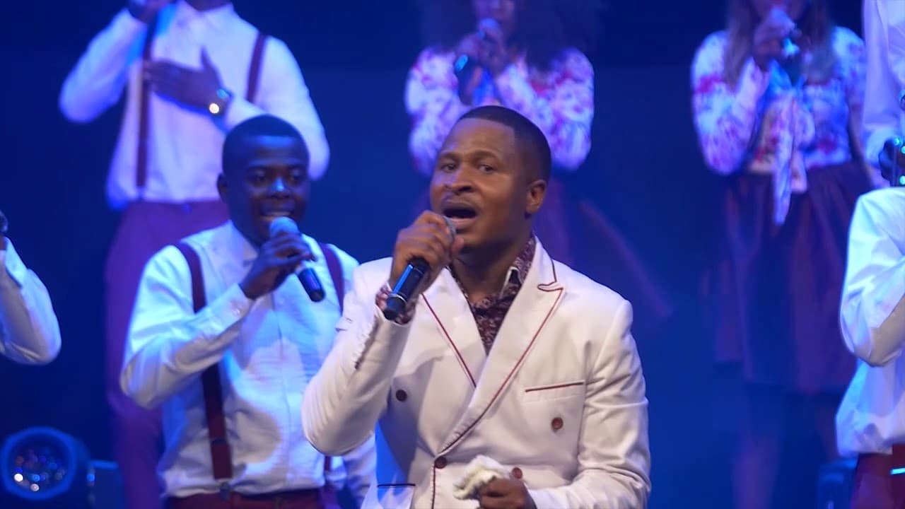 Minister Michael Mahendere - My Witness (Live)