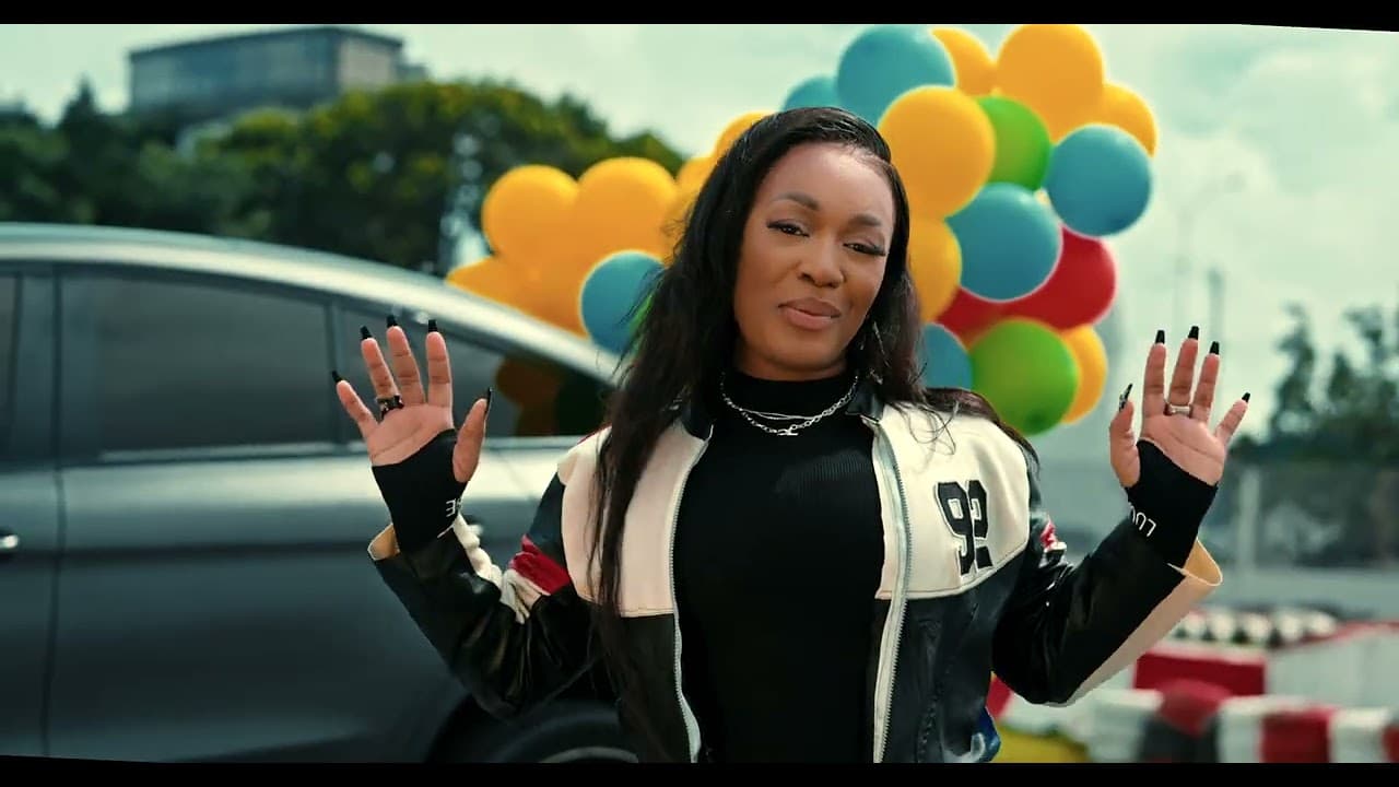 JOSEY feat DIDI B - DÉMARRAGE ( Clip Officiel )