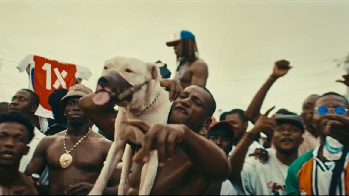 HIMRA - YOROBO DRILL ACTE 3 (Clip Officiel)