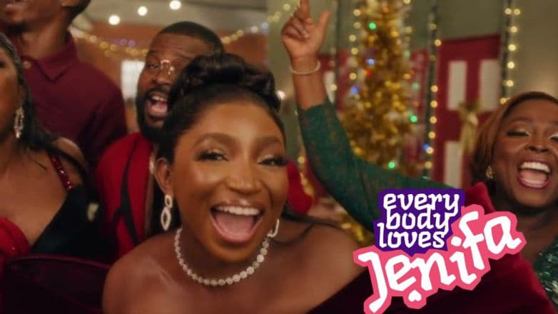 Everybody Loves Christmas Song (Official Video) ft Dbanj, Falz and everybody loves Jenifa crew
