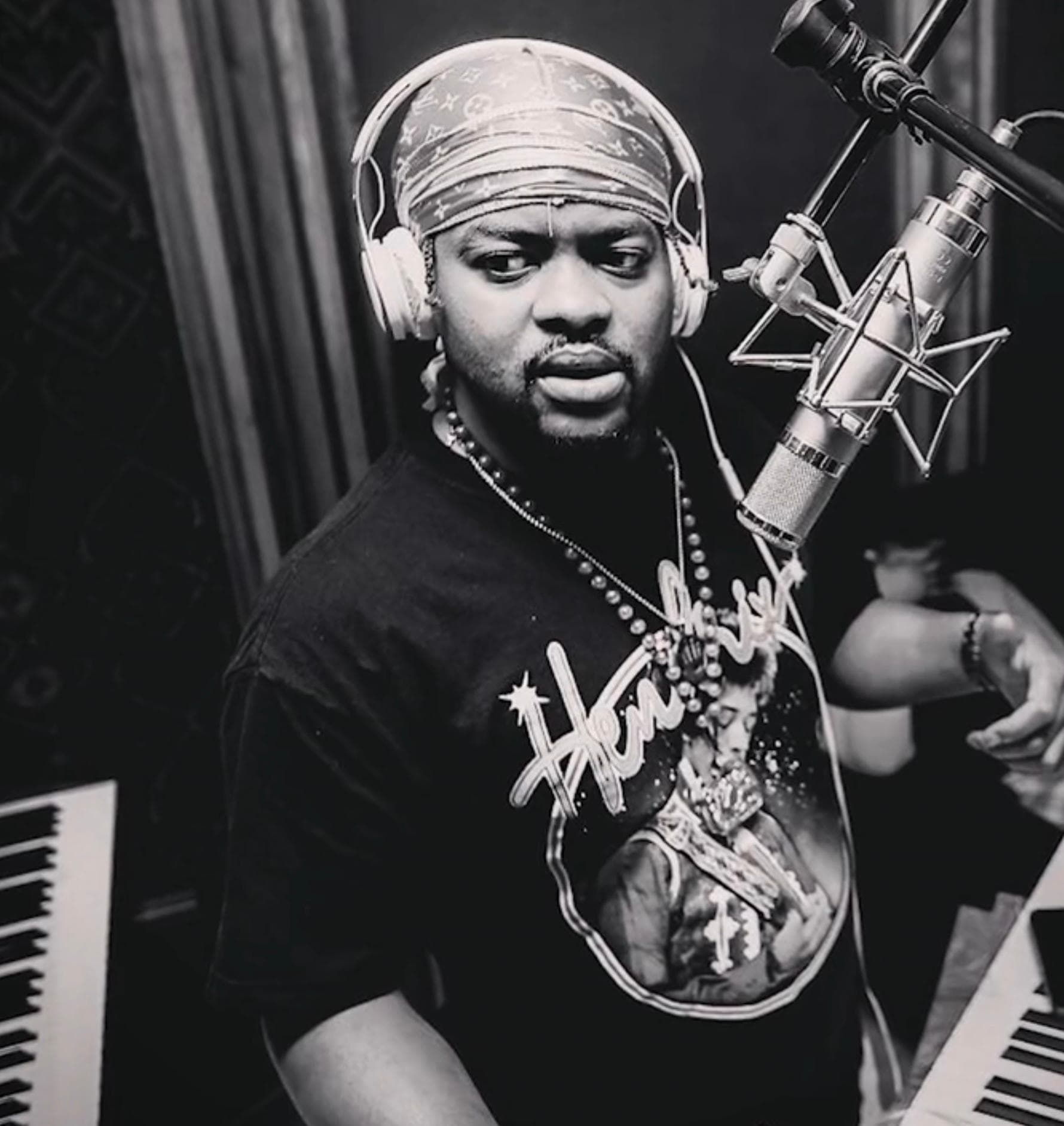 Rodney 'Lil Rod' Jones