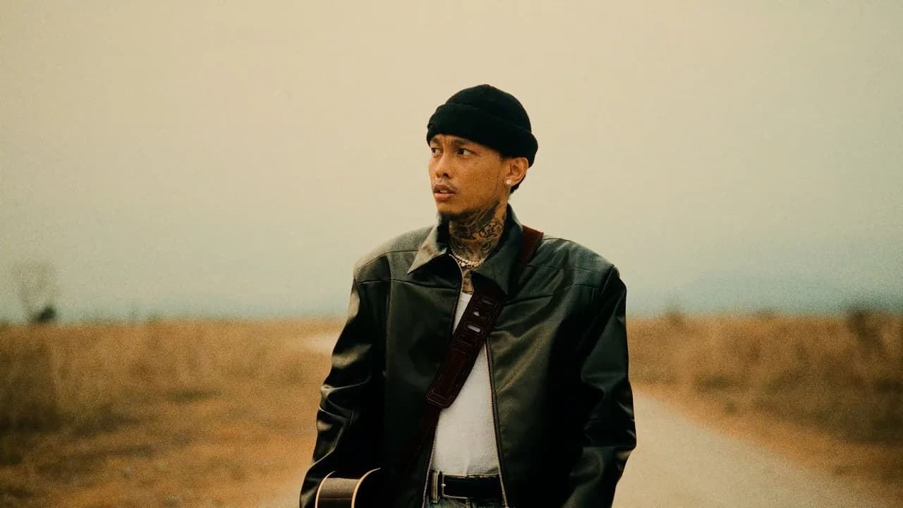 Skusta Clee - Kalimutan Ka (Official Music Video)