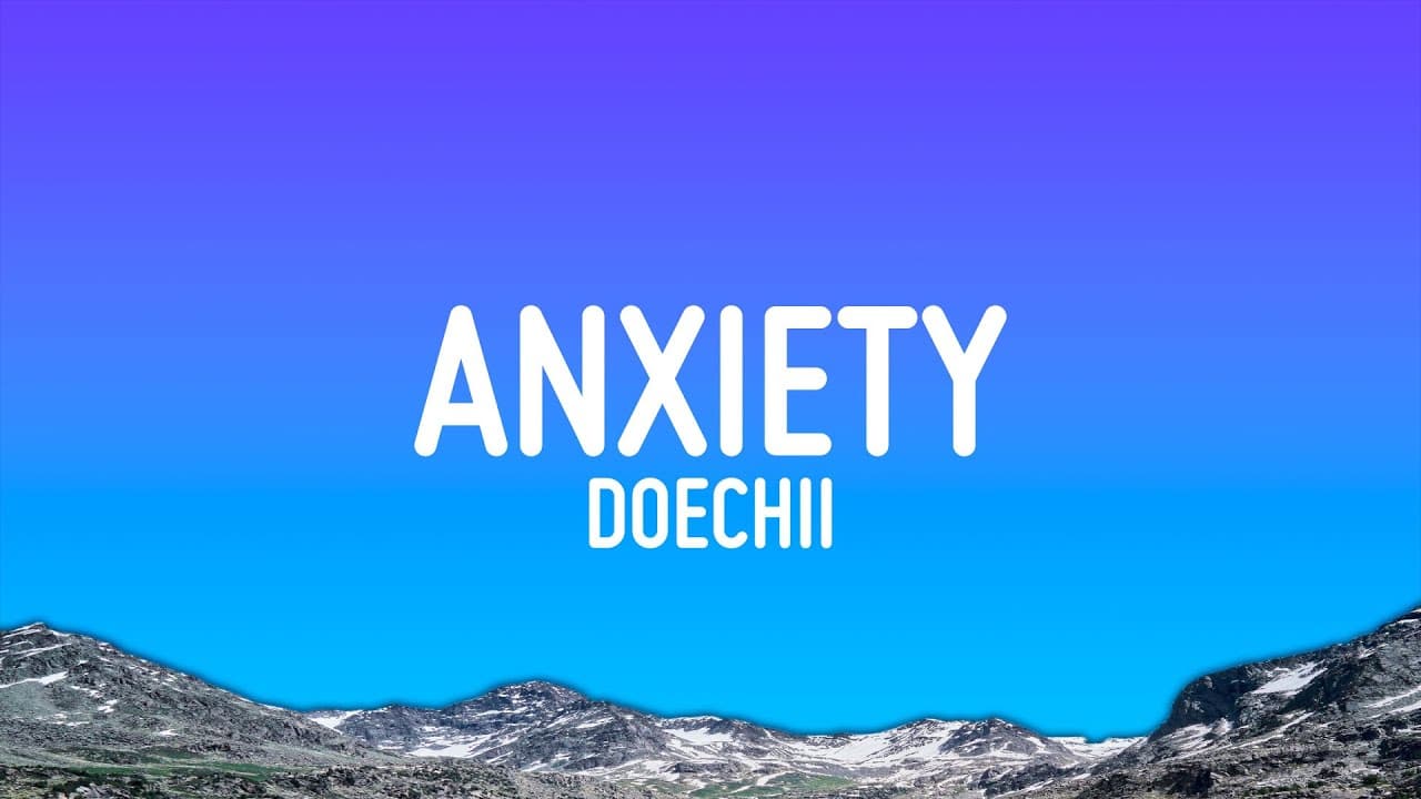 Doechii - Anxiety (Lyrics)