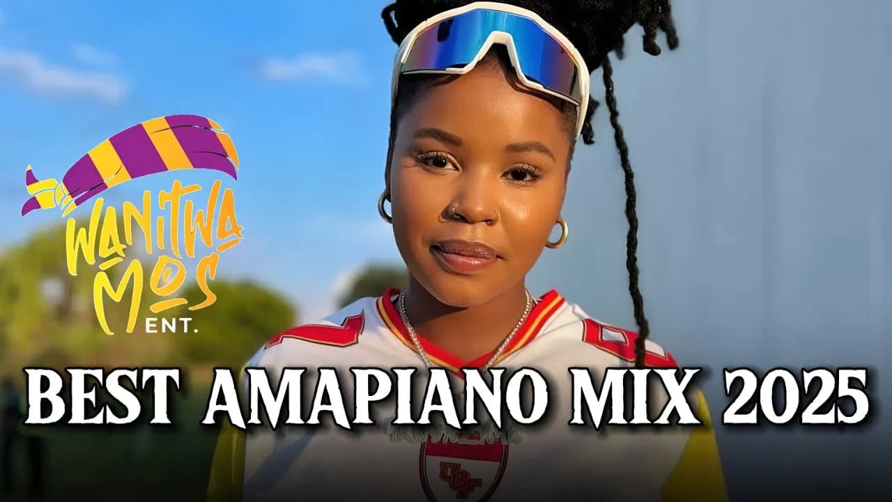 Amapiano Mix 2025 | Nkosazana Daughter x Master KG x Makhadzi x Harrycane • Amapiano 2025 New Songs