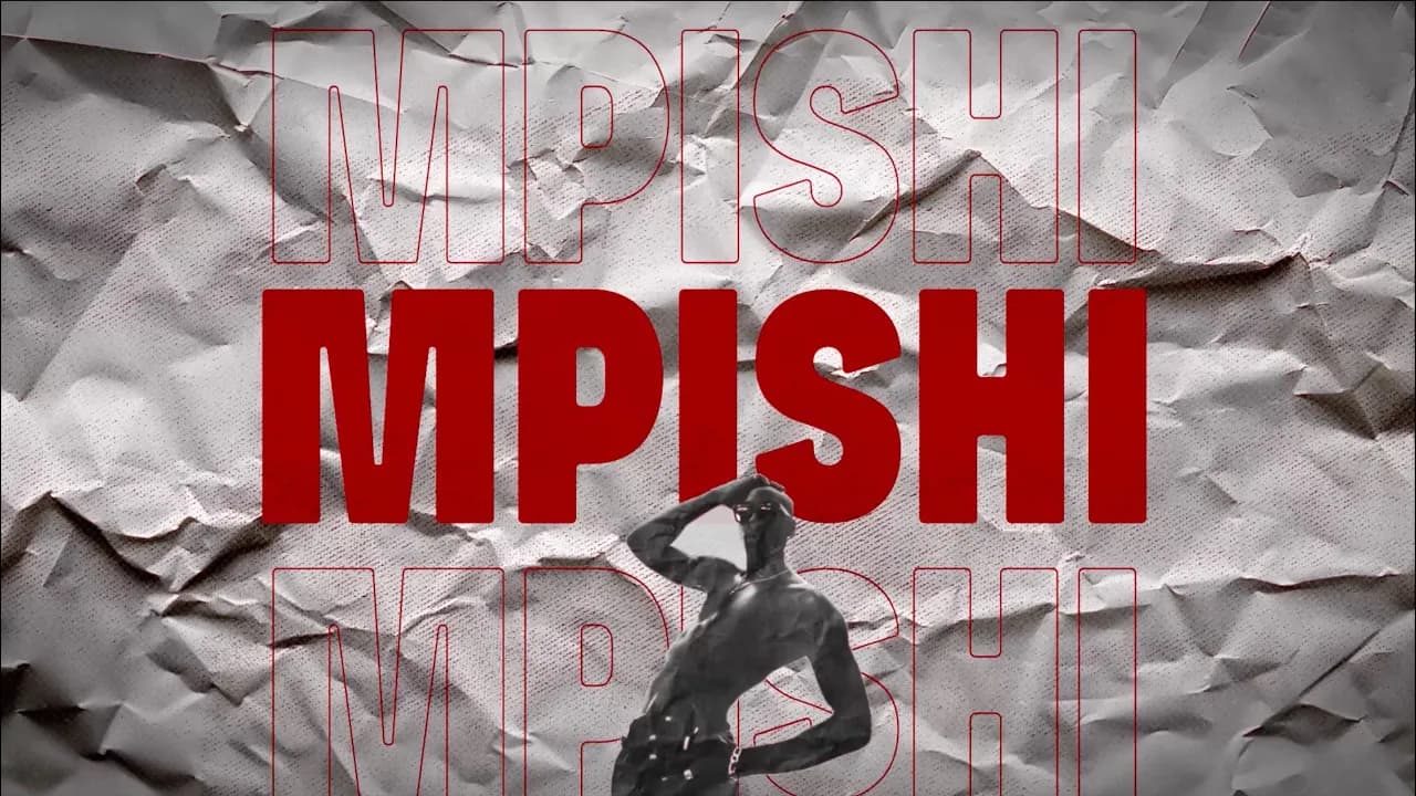 MATATA ft. BIEN - MPISHI (Aiyaya) [Official Lyric Video]