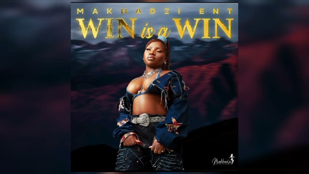 Makhadzi Entertainment - Win is a Win (Official Audio)