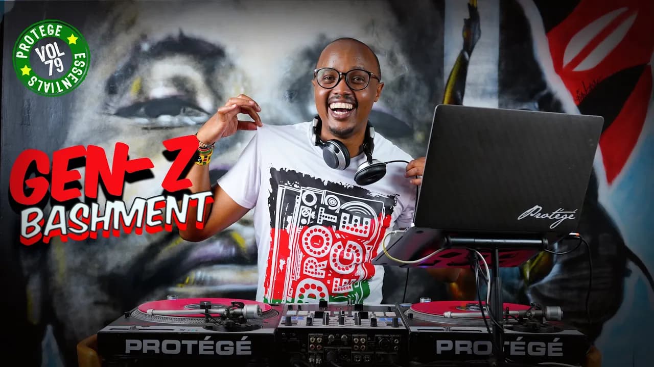 Hot Hits Kenya, Afrobeats, Dancehall to Naija Club Bangers Dj Protege Dj Mix