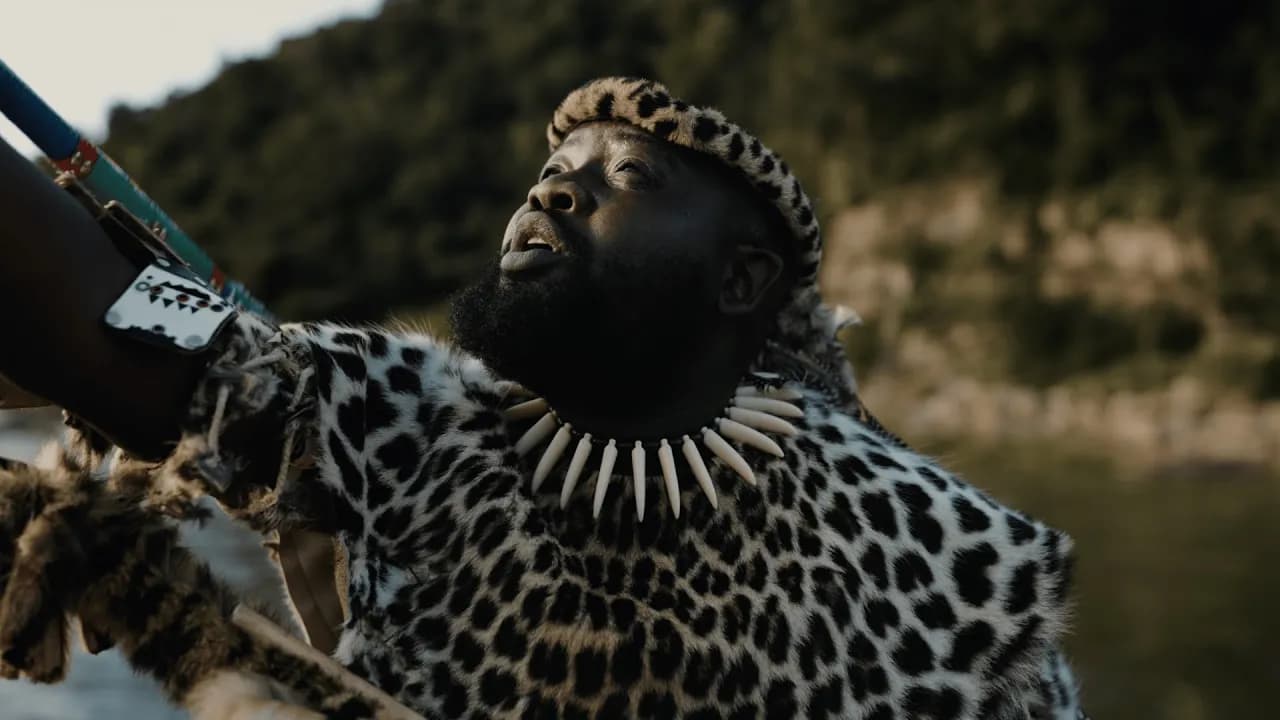 Oscar Mbo & Jazzworx - Vuka (ft. Thukuthela) (Official Video)