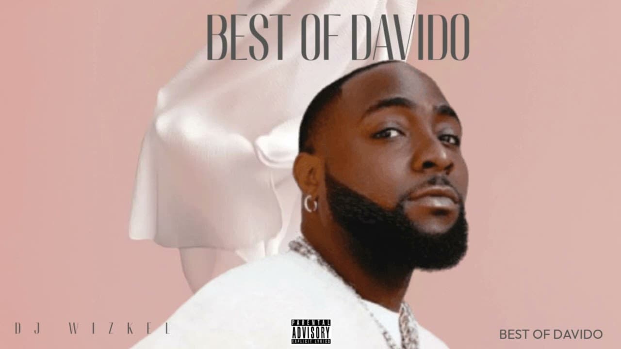 BEST OF DAVIDO MIX | 1 Hour 59 Mins of Chill Songs | Afrobeats/Amapiano /R&B MUSIC PLAYLIST | DAVIDO
